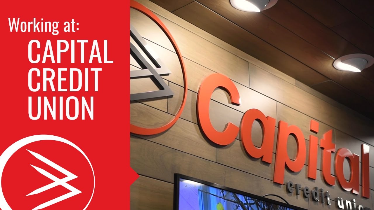 Working at Capital Credit Union