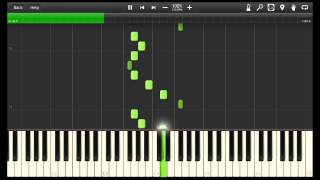Periphery - Overture Synthesia Tutorial