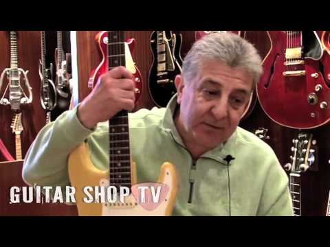 Guitar Shop TV Episode 2: Rudy's Music - New York
