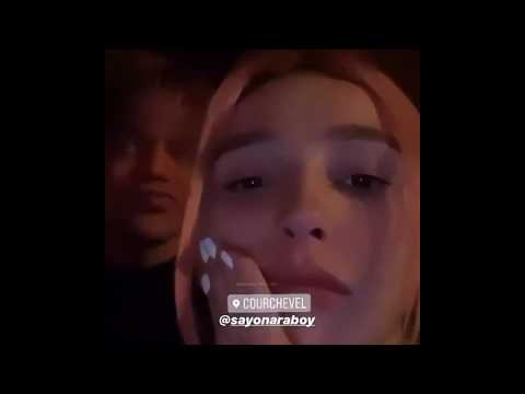 Элджей и Настя Ивлеева (Узенюк) Элджей тихо КРИЧИТ