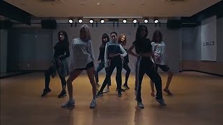 [CLC - Like It] dance practice mirrored