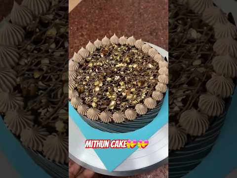 choco walnut cake#youtube #cake #shortvideo #short#shorts💝💝💝🧀🍕