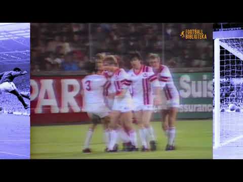 Servette Geneve - AS Nancy 2-1 | Cup Winners Cup | 18.10.1978
