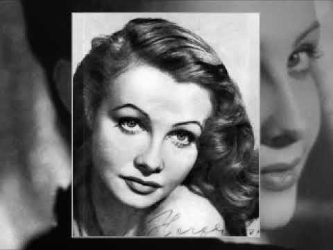 Elfie Mayerhofer singt "Wo die Zitronen büh`n" (Strauss)