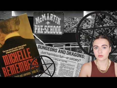 WHAT WAS THE SATANIC PANIC & WHY DID IT HAPPEN? | A HISTORY SERIES