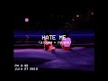 Ellie Goulding Hate Me Ft Juice WRLD Slowed Reverb