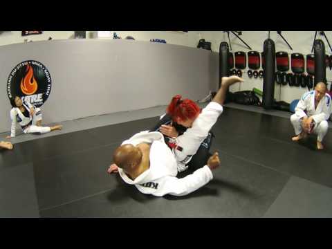 Kore BJJ Improv Seminar - 10. Submissions from Closed Guard and Over Hook Set Up - Chris Smith