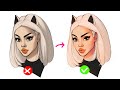 How to choose the RIGHT colors: STEP BY STEP