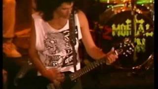 Mortal Sin - Live Enmore Theatre 5.8.'89 - Sydney Australia (full show)