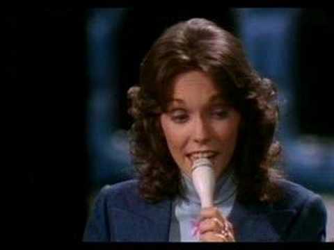 The Carpenters "Reason To Believe"