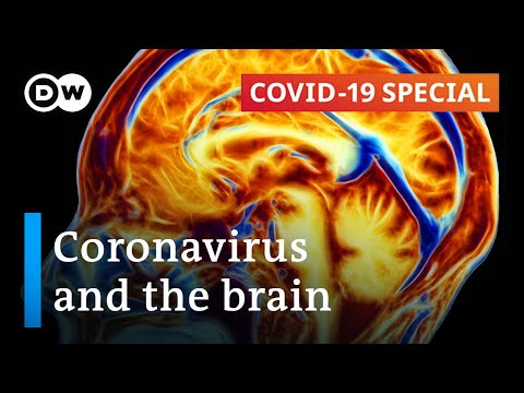 Can the coronavirus cause permanent brain damage? | COVID-19 Special