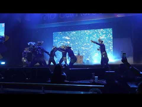 NOITE DOS ENREDOS 2027 FESTA FANTÁSTICA , A MAGIA DO CARNAVAL FEZ SUA APARIÇÃO NA CIDADE DO SAMBA