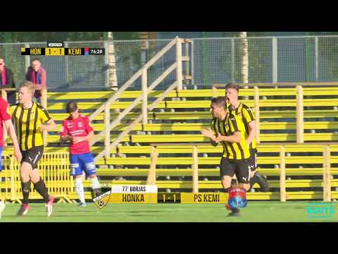 HonkaTV Kooste: Esport Honka - PS Kemi (18.5.2018)