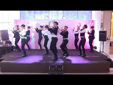 190310 ZWOLF cover IZ*ONE @Summer Cover Dance YeoleumNatsu Round