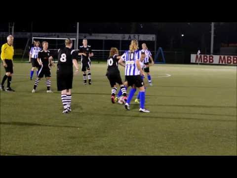 Maarssen VR1 - IJFC VR1 0-1 (Groepsfase KNVB-beker)