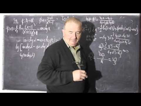 3/3 Lectia 283 - Divizibilitatea a doua polinoame Domeniul de definitie Derivate Integrale