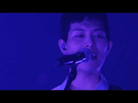 [No Re-upload] CNBLUE - Blind Love @ Day 1 - 2017 Spring Live