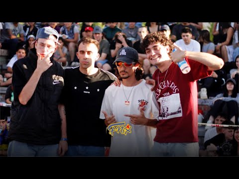 MUSHER - CRYPTO vs LIHUÉ - DESU: Octavos - F-NIX Multiverse 2024