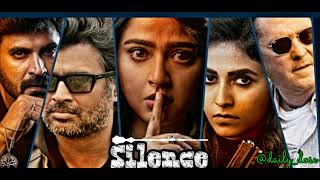 Download lagu Silence bgm || Madhavan || Anushka || Silence || Nishabdham || WhatsApp Status || Ringtone mp3