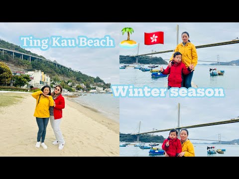 TING KAU BEACH 🏖️.JADO MA TING  KAU BEACH MA KHELDAI