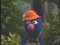 Classic Sesame Street The Little Monster Who Cried Wolf