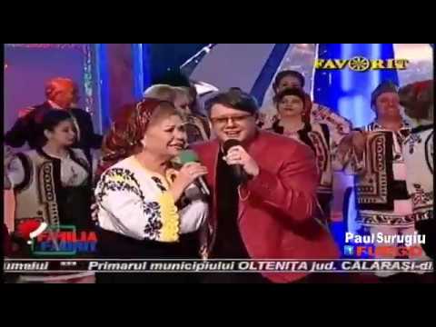 Mioara Velicu & Paul Surugiu ~ Fuego: Când stau gospodari la masă