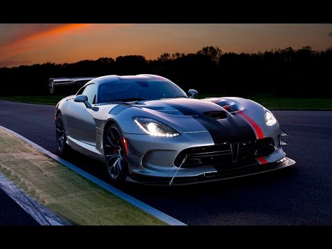Forza Horizon 3 - Part 54 - 2016 Dodge Viper ACR