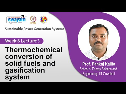 Sustainable Power Generation Systems Intro Video