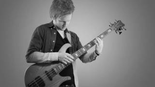 Charles Berthoud - Solo Electric Bass Player