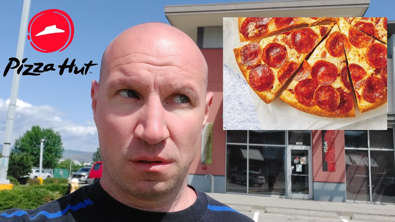 ¿Qué es Pepperoni Pork Pizza Hut? ES General