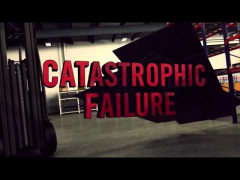 #StorageMatters Vertical Sheet-Metal Lift by Midwest Storage