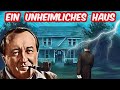EIN UNHEIMLICHES HAUS Krimihörspiel HORST FRANK SIEGFRIED LOWITZ Retro 1978