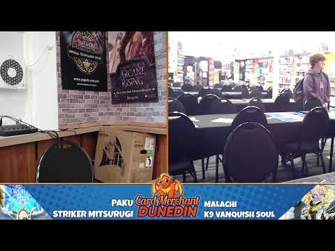 🔴 2026 Yu-Gi-Oh! World Championship Qualifier - Regional at Card Merchant Dunedin!