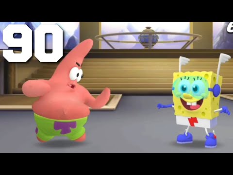 Nickelodeon's Super Brawl Universe PART 90 Gameplay Walkthrough - iOS / Android