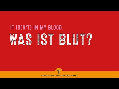 What is blood? What functions does blood have? | Leukemia Pilot Episode 1