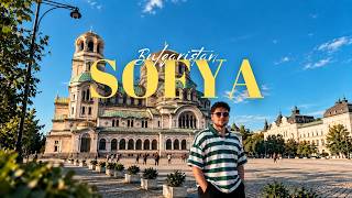 SOFYA VLOG 🇧🇬l AVRUPA’NIN EN UCUZ ŞEHİRLERİNDEN BİRİNE GİTTİM
