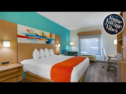 Best Western Plus Executive Hotel | Richmond (VA), United States | Hotel Review 🌟