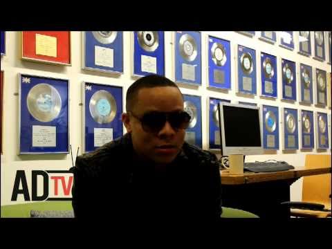 Amaru Don TV - DJ Ironik Speaks On Chipmunk, Tinie Tempah & Tinchy Stryder