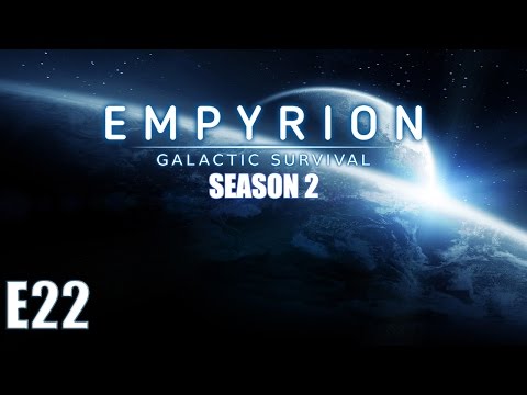 Empyrion Galactic Survival Multiplayer with SPACE COPS - S2E22