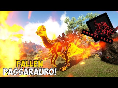 COMO MATAR ORIGIN EM 3 SEGUNDOS!! ep.55 - ARK PRIMAL FEAR GENESIS