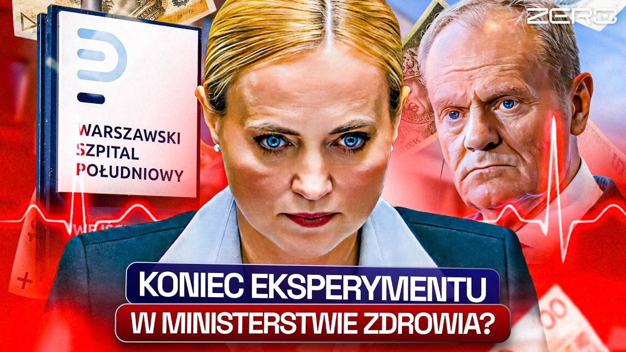 NIEJASNOŚCI W OŚWIADCZENIU MAJĄTKOWYM, AFERA W SZPITALU POŁUDNIOWYM, DYMISJA CORAZ BLIŻEJ