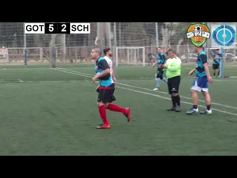 Gotham 10 vs 2 Deportivo Schneider - Fecha 5 - Domingos F8 San Martín
