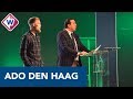 Nog meer goed nieuws voor ADO op nieuwjaarsreceptie - OMROEP WEST SPORT