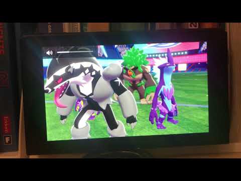 Il torneo delle star di galar ( part.2). Pokémon Spada e Scudo Pass di espansione 2 ( part.7)