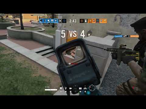 Nice Frost Trap | Rainbow Six Siege #shorts