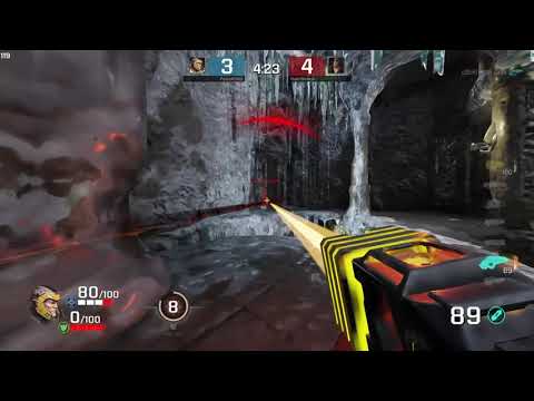 QC duel - Ranger vs. Eisen - Exile (2022-08-22)