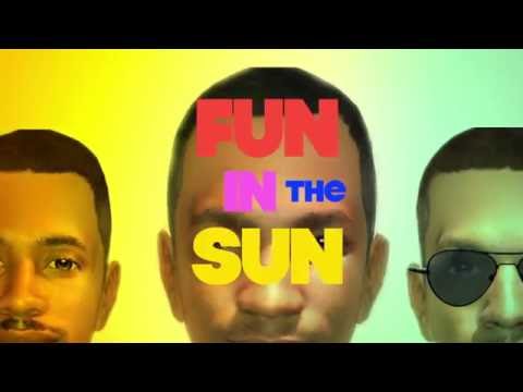 FUN IN THE SUN (Official Lyric Video)