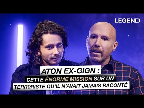 ATON EX-GIGN : CETTE ÉNORME MISSION SUR UN TERR0RISTE QU'IL N'AVAIT JAMAIS RACONTÉE