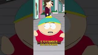A Kenny le gusta la música Peruana 🇵🇪🇵🇪 Kenny tiene buenos gustos #southpark #shortsvideo