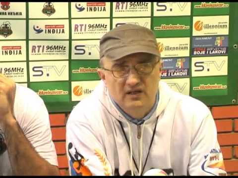 KZN KK Železničar 03.10.2013.